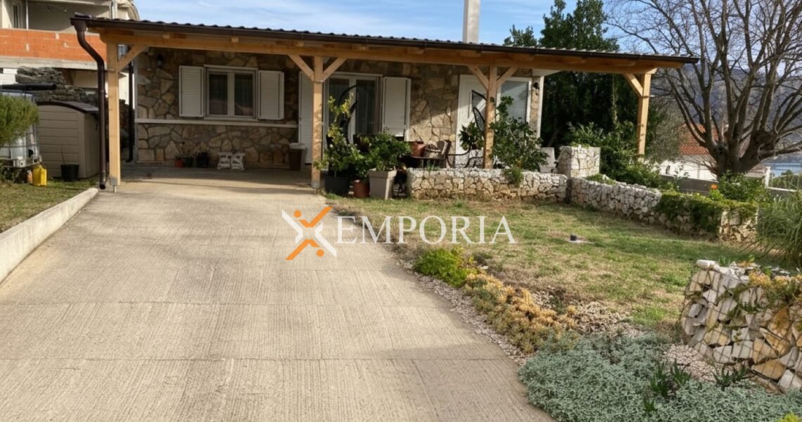 Haus H746 – Novigrad, Pridraga