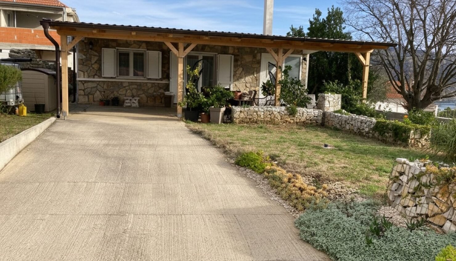 Haus H746 – Novigrad, Pridraga