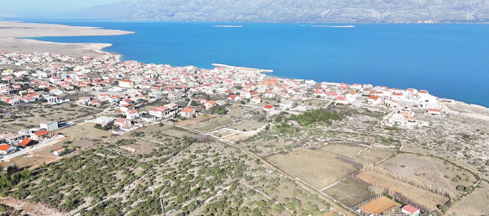 Grundstück L551 – Ražanac Grundstück L551 – Ražanac