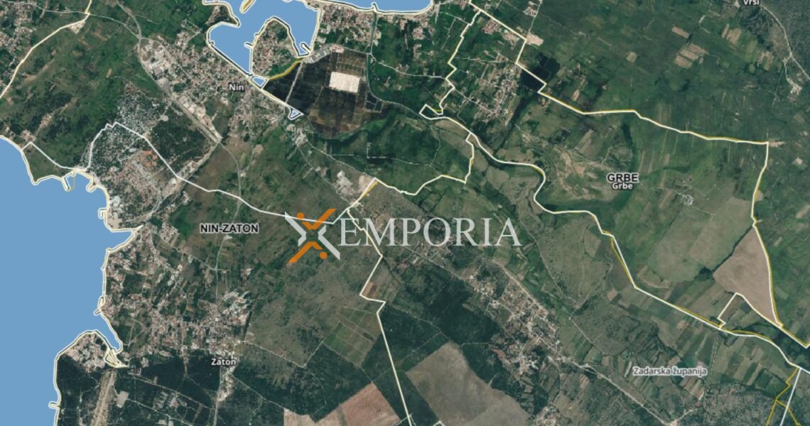 Grundstück L553 – Nin, Ninski Stanovi