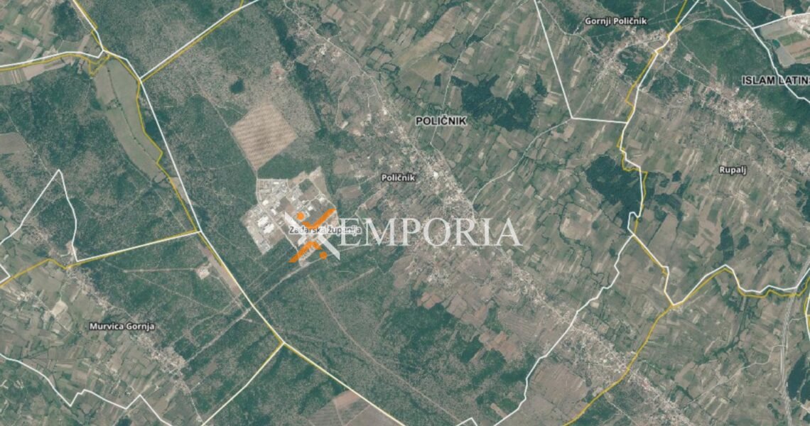 Grundstück L559 – Poličnik