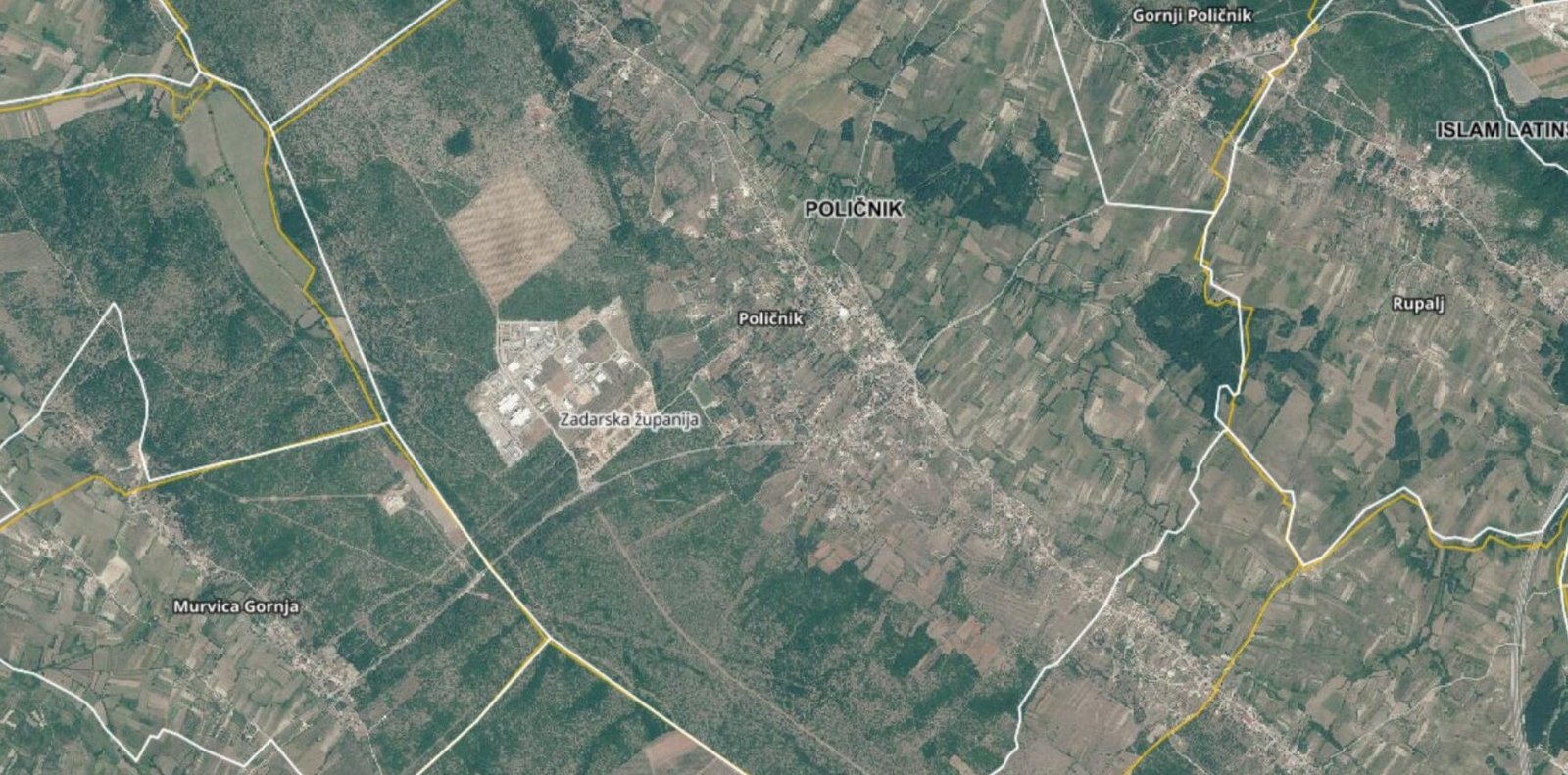 Grundstück L559 – Poličnik