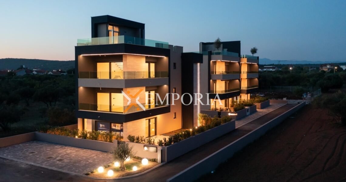 Apartment A1585 – Sukošan Apartment A1585 – Sukošan