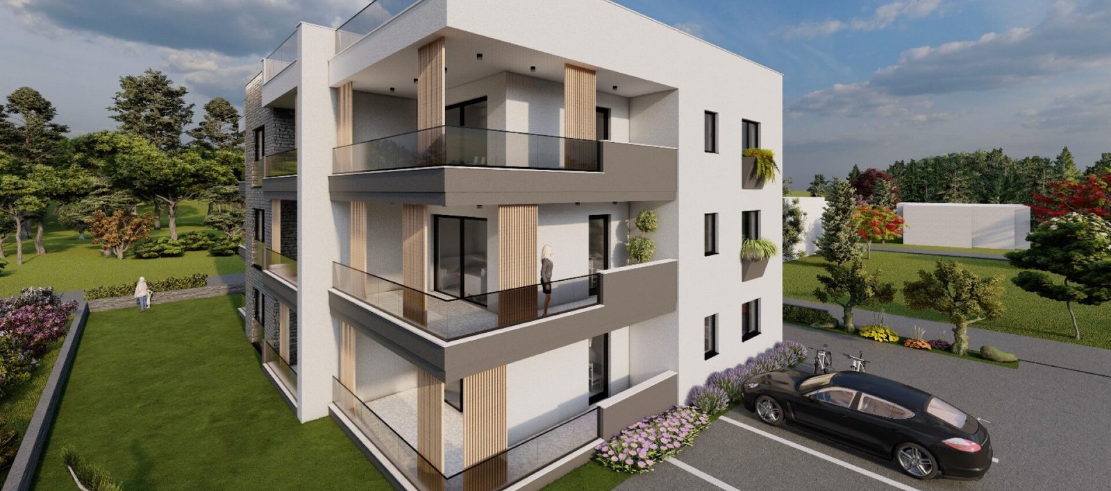 Wohnung F1336 – Zadar, Vidikovac