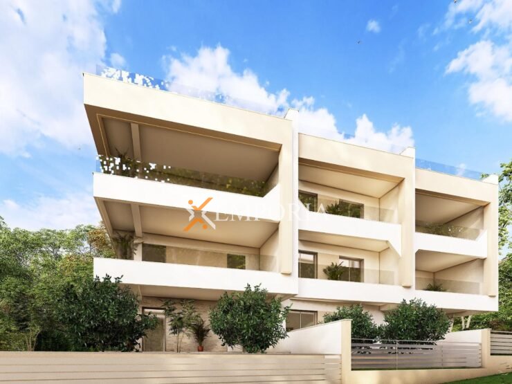 Wohnung F1345 – Zadar, Bili brig