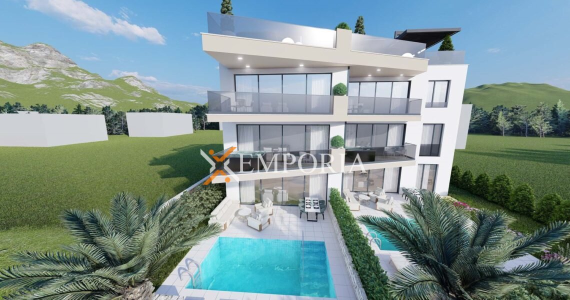 Apartment A1559 – Sukošan