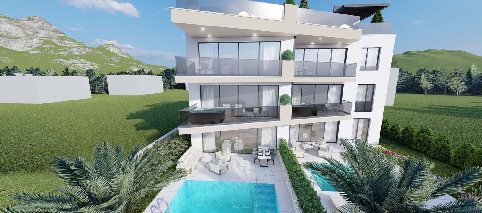 Apartment A1559 – Sukošan Apartment A1559 – Sukošan