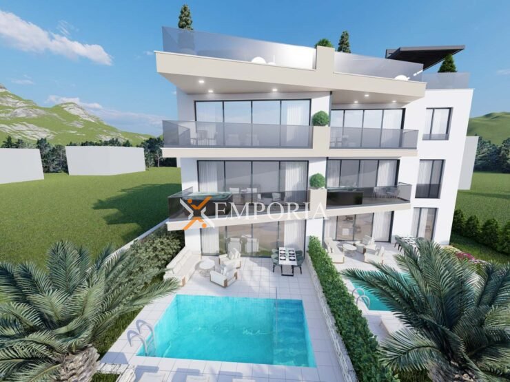 Apartment A1559 – Sukošan