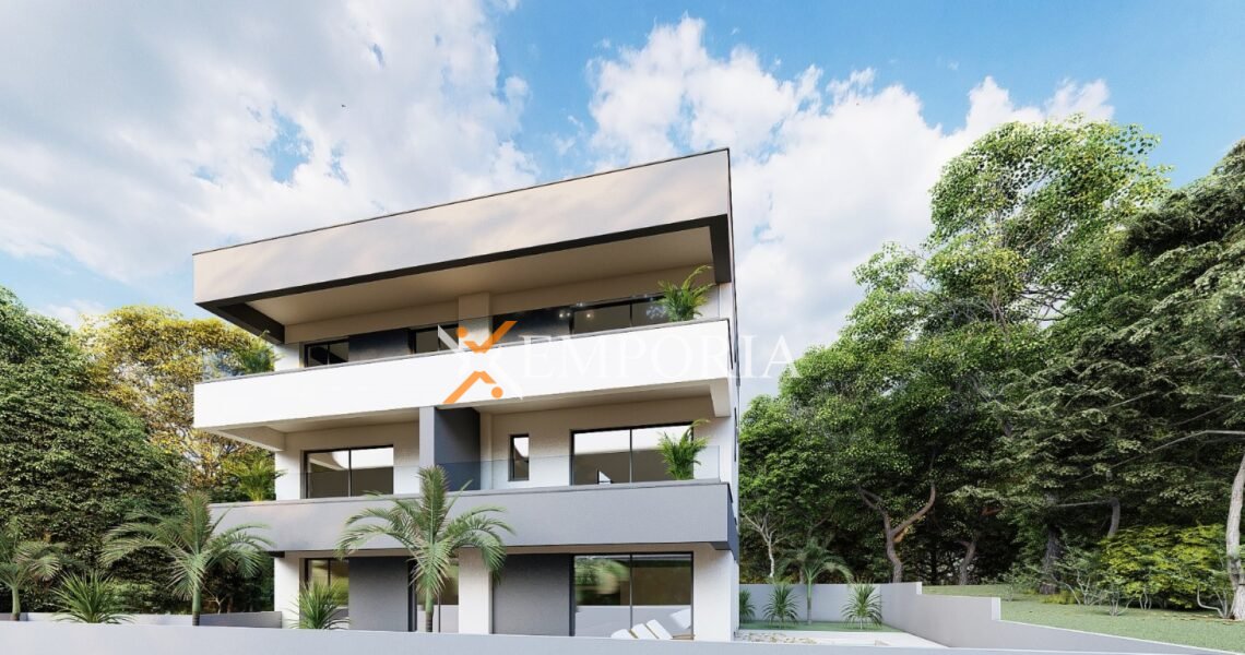 Apartment A1570 – Jasenice, Rovanjska Apartment A1570 – Jasenice, Rovanjska