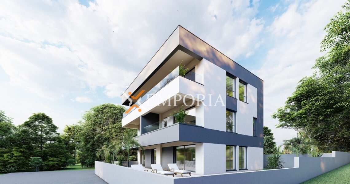 Apartment A1569 – Jasenice, Rovanjska Apartment A1569 – Jasenice, Rovanjska