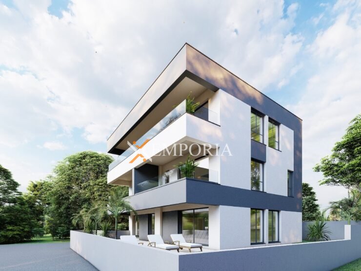 Apartment A1571 – Jasenice, Rovanjska