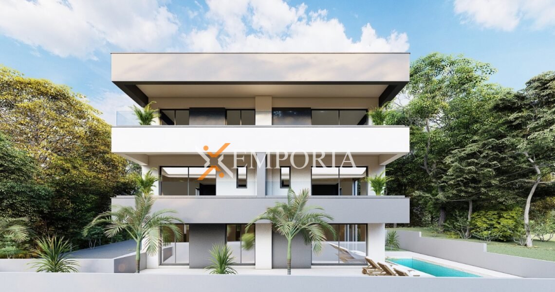 Apartment A1569 – Jasenice, Rovanjska