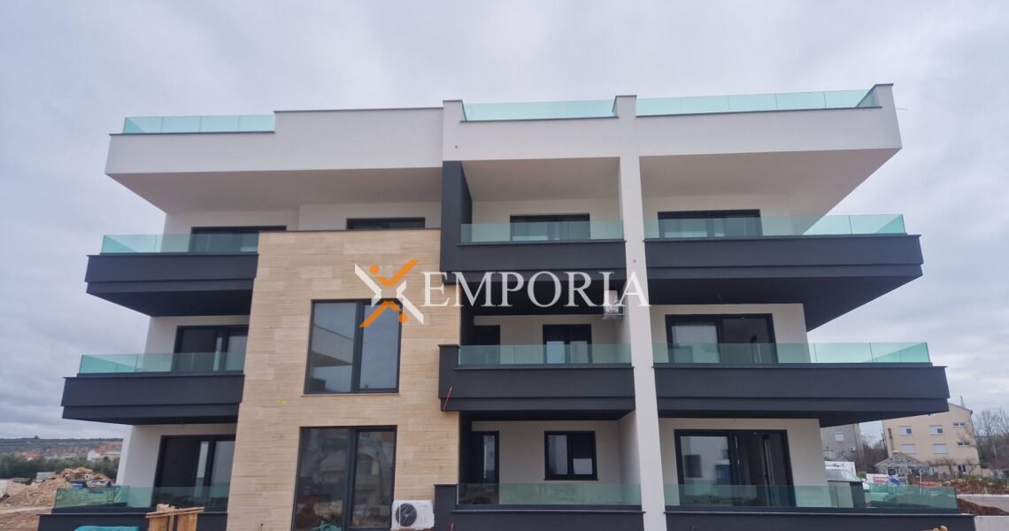 Wohnung F1330 – Zadar, Crvene kuće