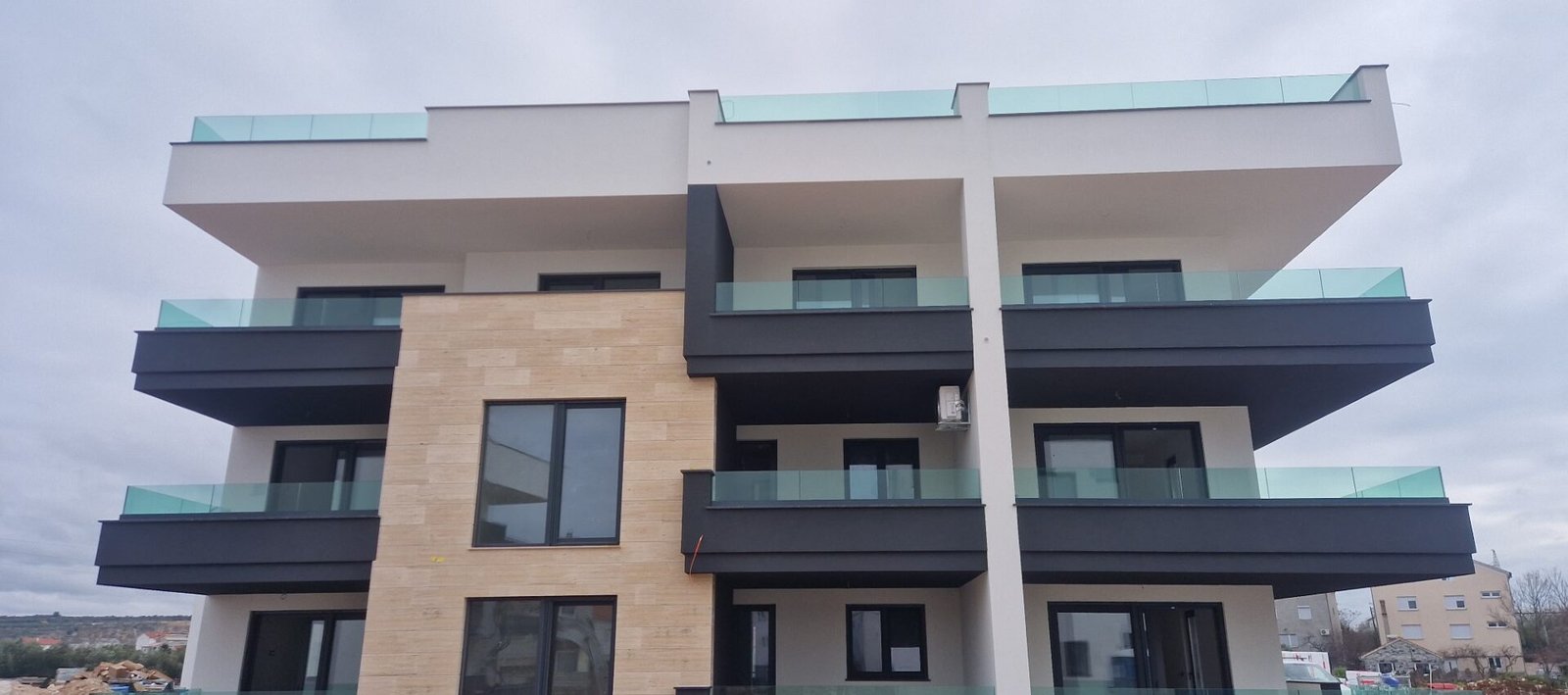 Wohnung F1332 – Zadar, Crvene kuće Wohnung F1332 – Zadar, Crvene kuće