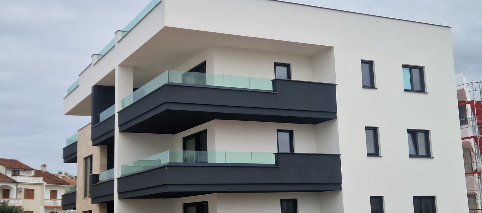 Wohnung F1333 – Zadar, Crvene kuće Wohnung F1333 – Zadar, Crvene kuće