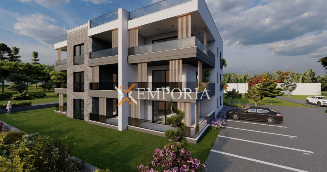 Wohnung F1342 – Zadar, Vidikovac