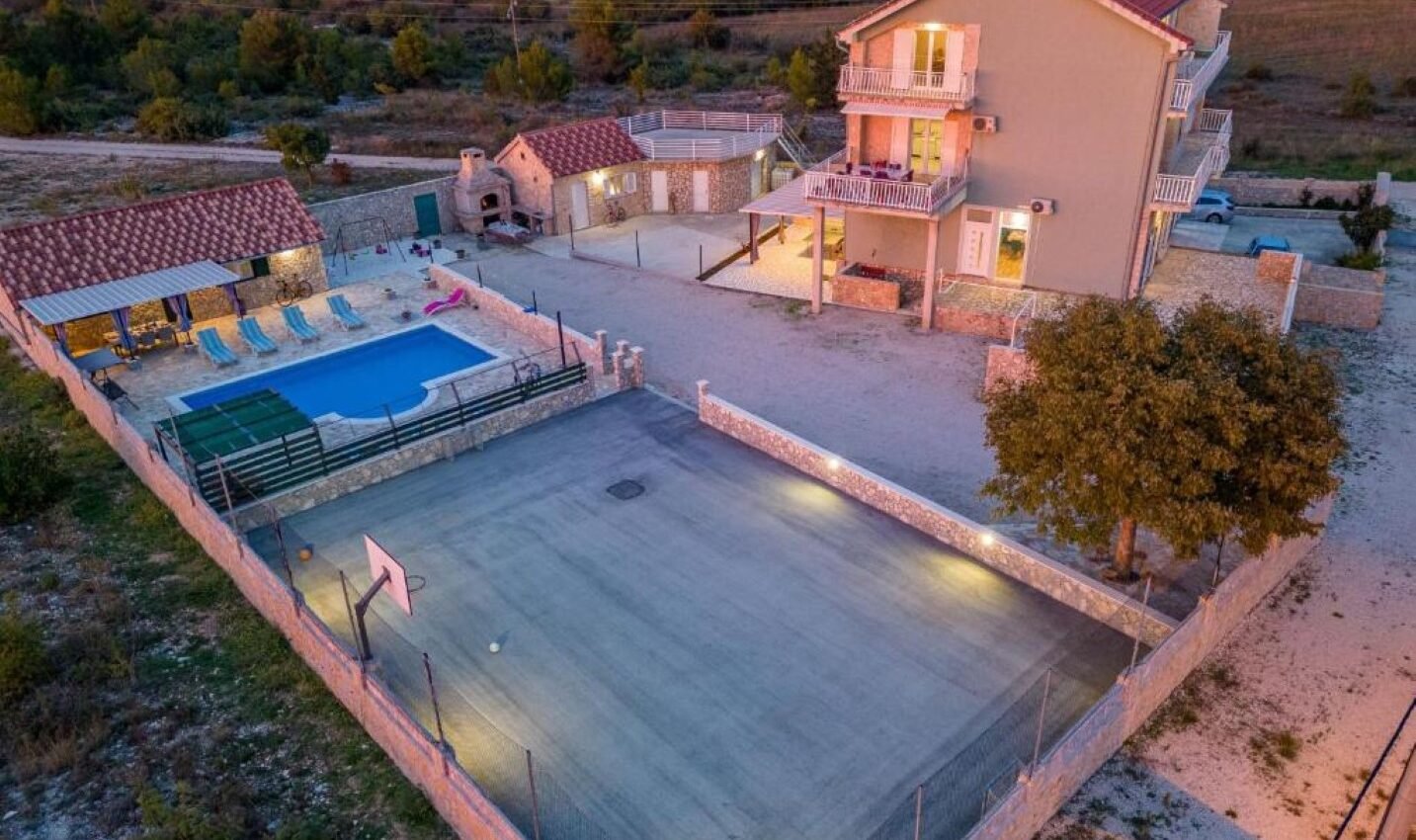 Haus H749 – Benkovac, Donje Biljane