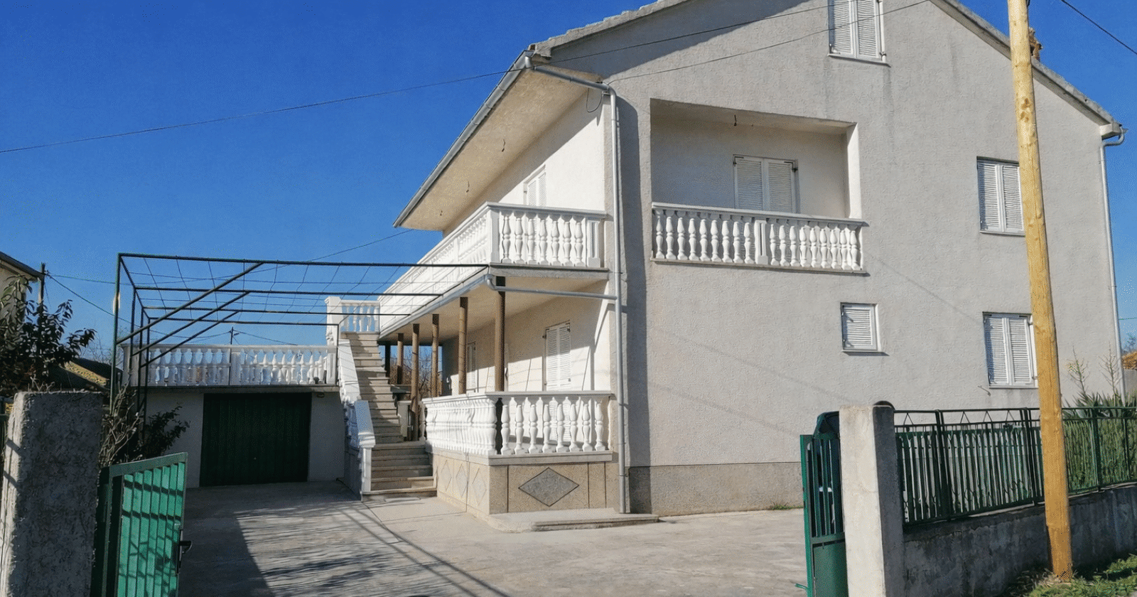 Haus H750 – Zemunik Donji Haus H750 – Zemunik Donji
