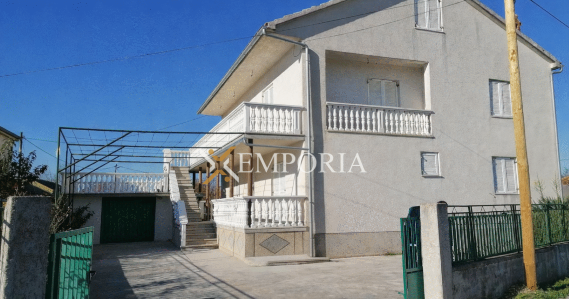 Haus H750 – Zemunik Donji Haus H750 – Zemunik Donji