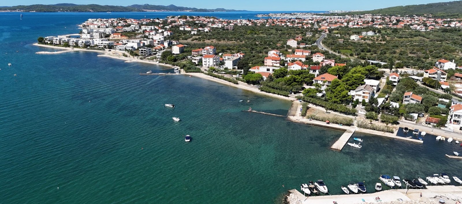 Grundstück L560 – Sukošan Grundstück L560 – Sukošan