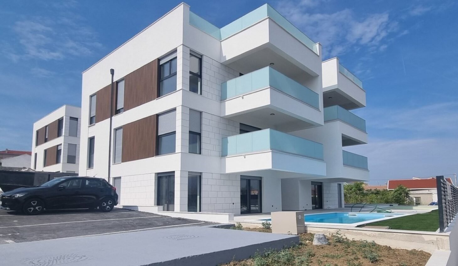 Apartment A1561 – Ražanac Apartment A1561 – Ražanac