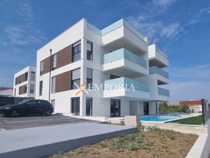 Apartment A1561 – Ražanac