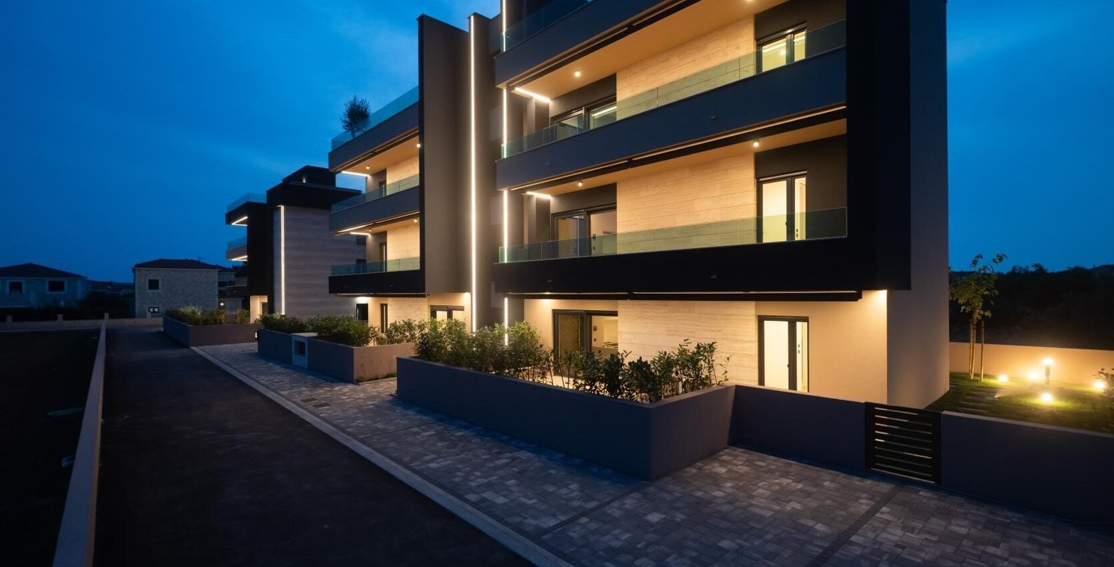 Apartment A1588 – Sukošan