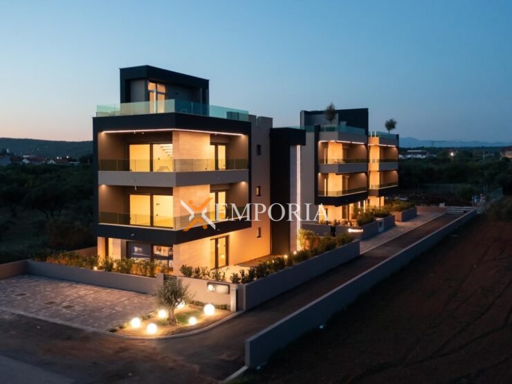 Apartment A1588 – Sukošan