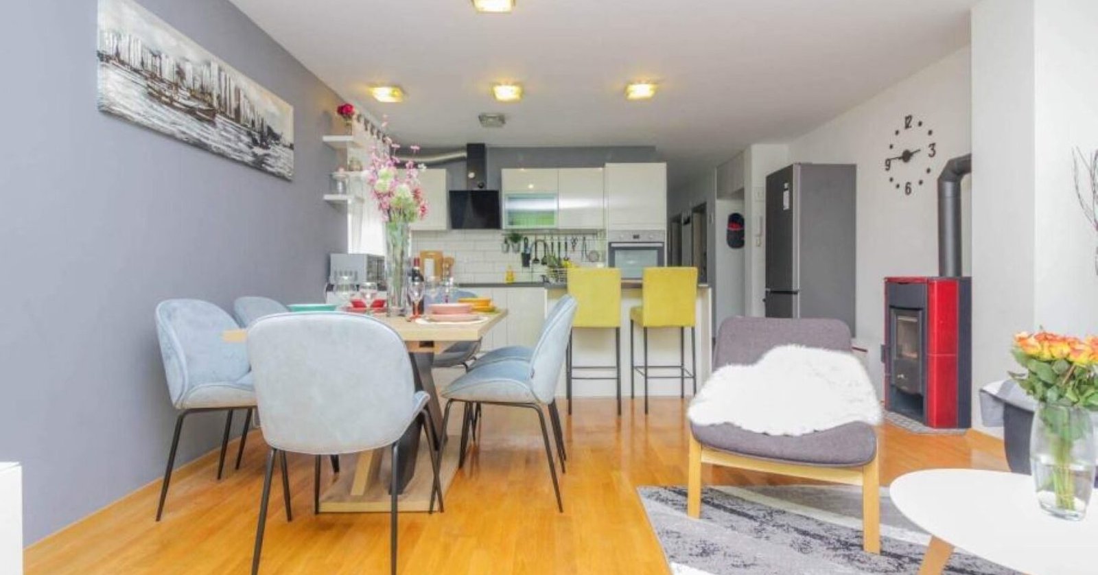 Wohnung F1334 – Zadar, Plovanija