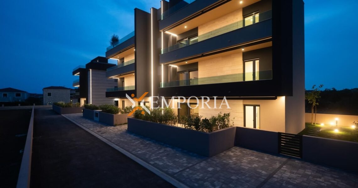 Apartment A1588 – Sukošan