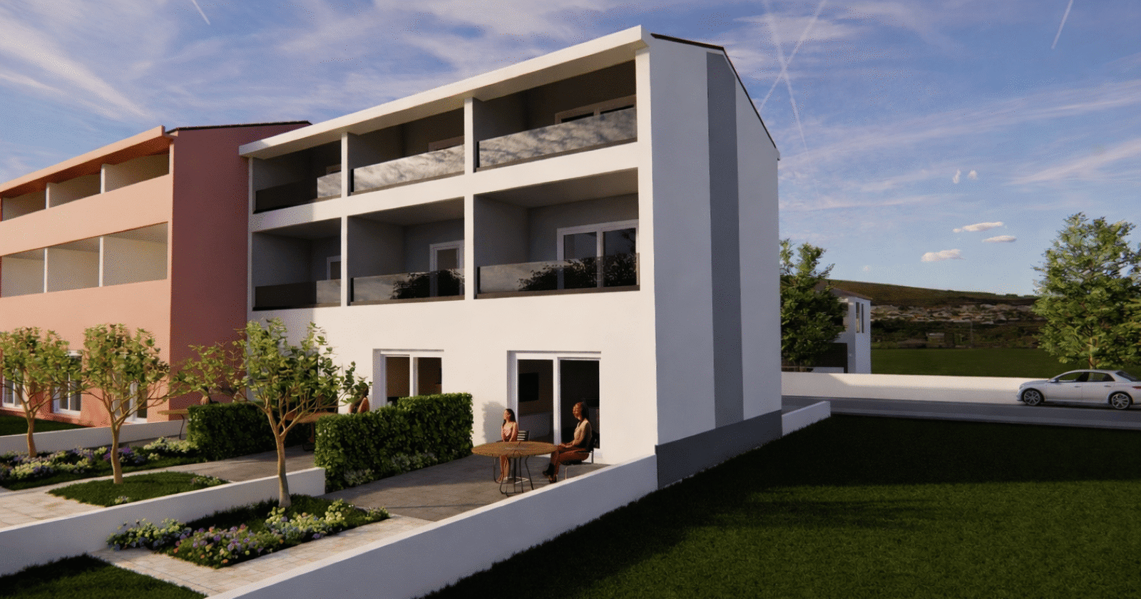Apartment A1594 – Jasenice, Maslenica Apartment A1594 – Jasenice, Maslenica