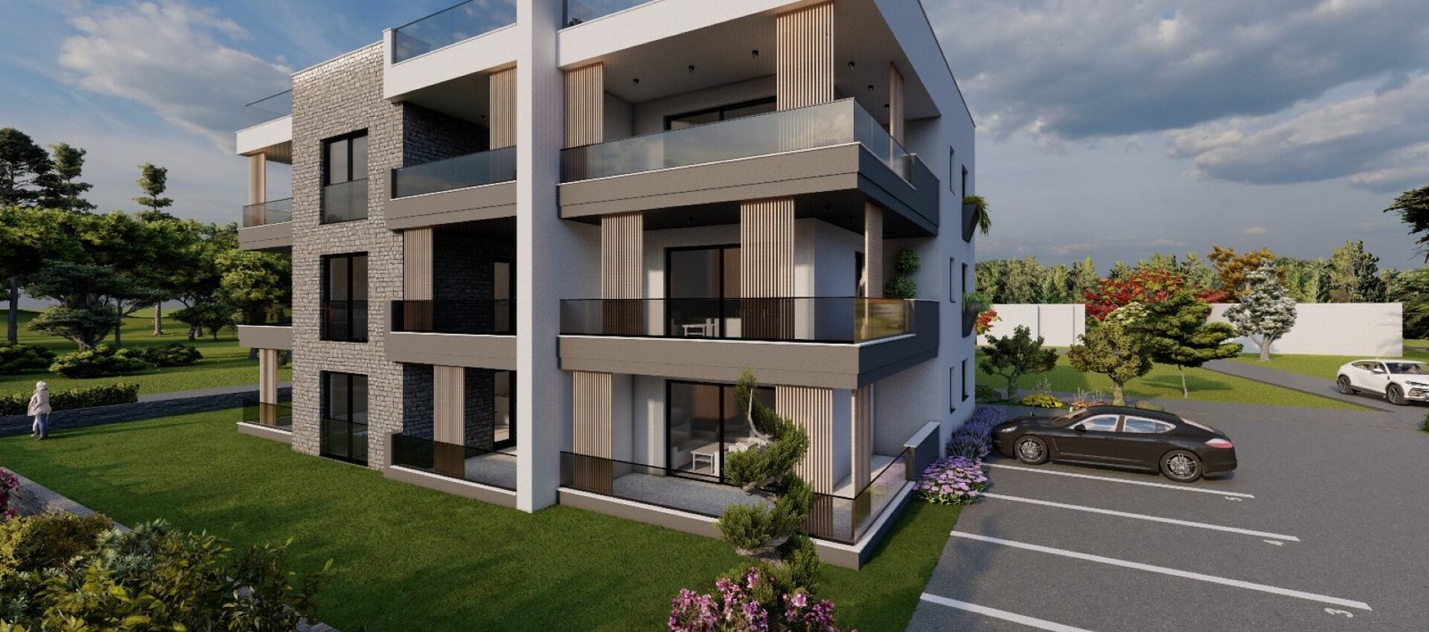 Wohnung F1335 – Zadar, Vidikovac