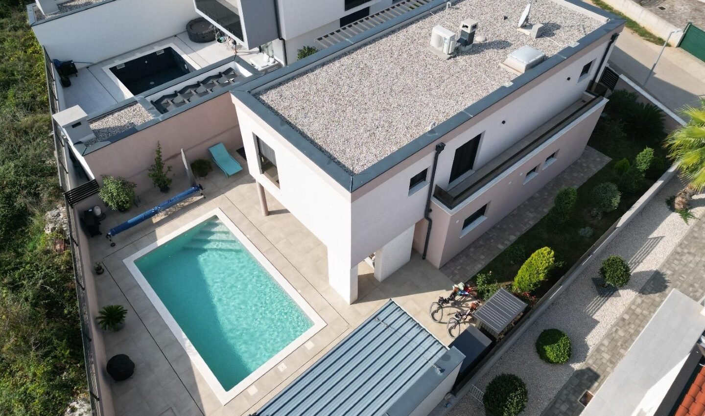 Haus H716 – Nin, Zaton Haus H716 – Nin, Zaton