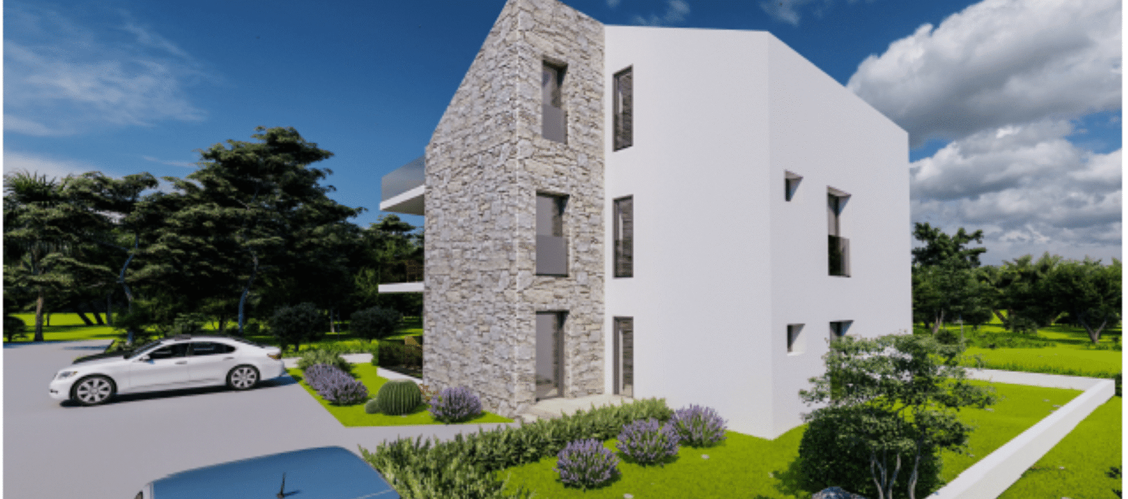 Apartment A1567 – Vrsi