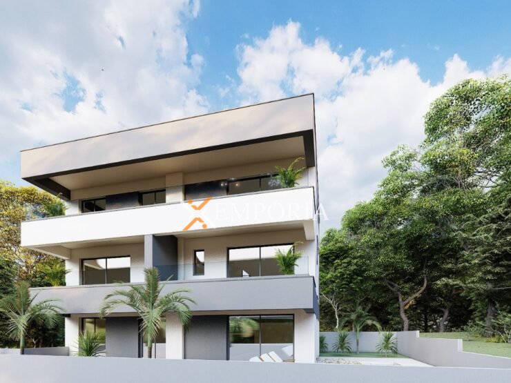 Apartment A1570 – Jasenice, Rovanjska