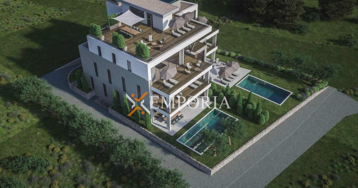 Apartment A1575 – Sukošan Apartment A1575 – Sukošan