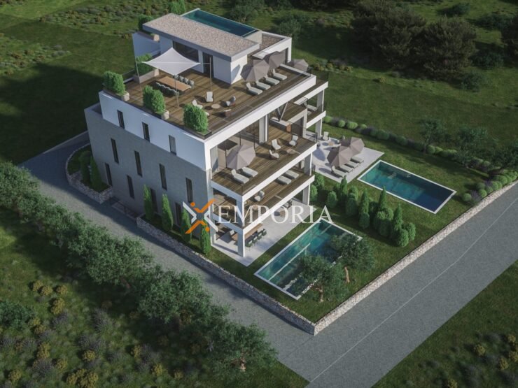 Apartment A1575 – Sukošan