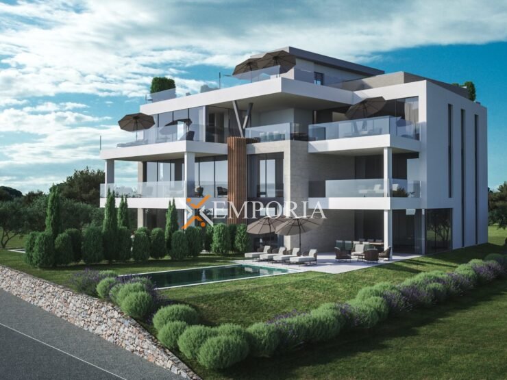 Apartment A1574 – Sukošan