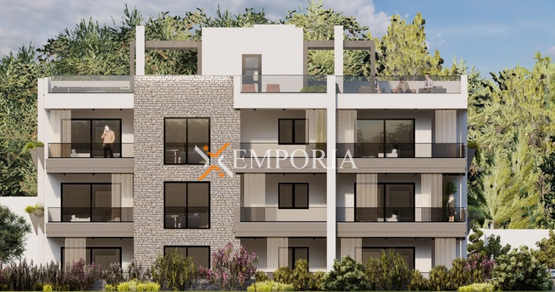 Wohnung F1341 – Zadar, Vidikovac