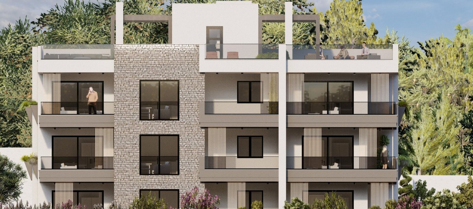 Wohnung F1341 – Zadar, Vidikovac