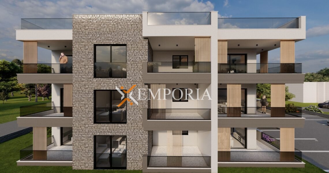 Wohnung F1343 – Zadar, Vidikovac