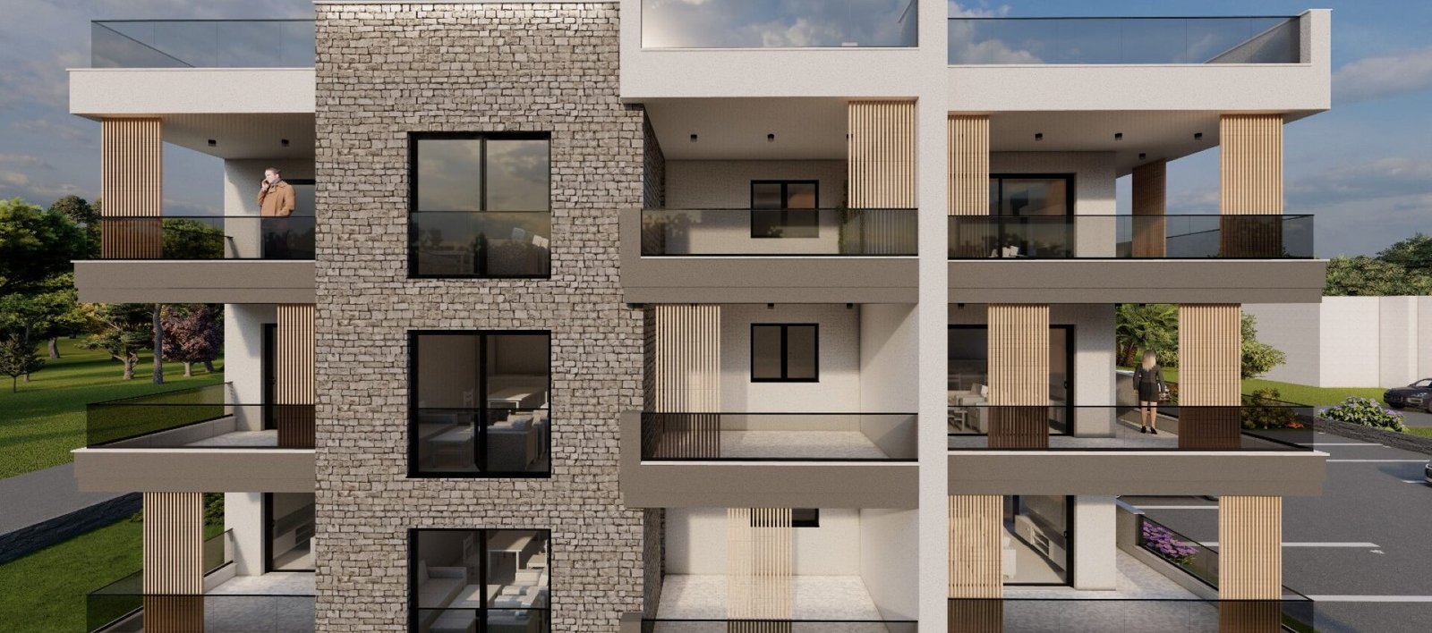 Wohnung F1343 – Zadar, Vidikovac