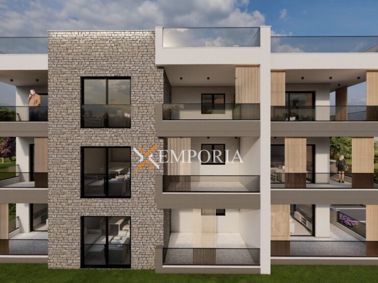 Wohnung F1343 – Zadar, Vidikovac