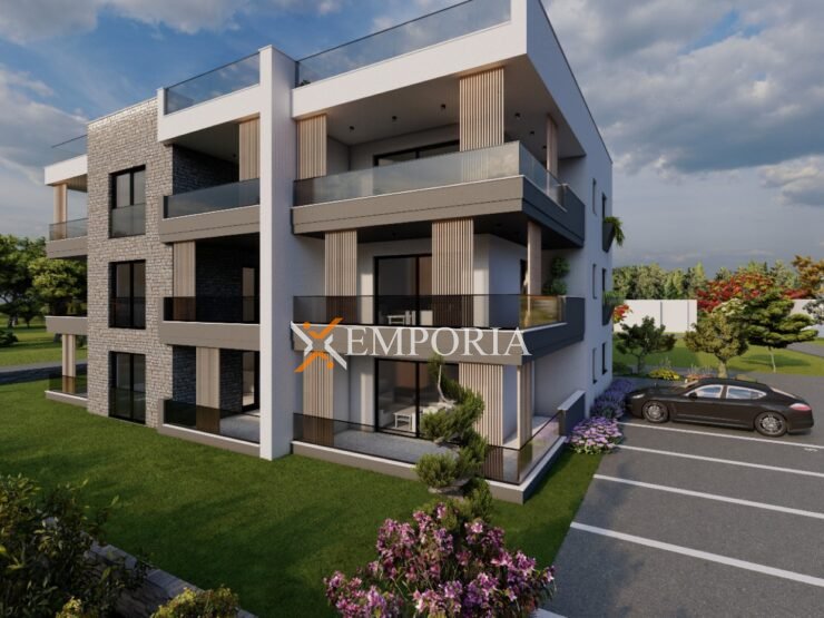 Wohnung F1342 – Zadar, Vidikovac