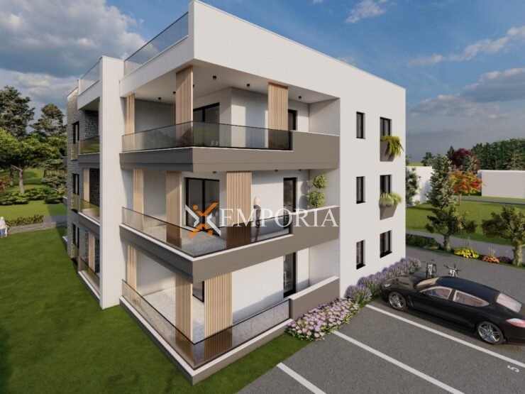 Wohnung F1338 – Zadar, Vidikovac