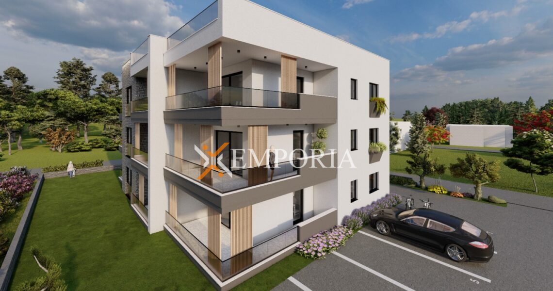 Wohnung F1338 – Zadar, Vidikovac