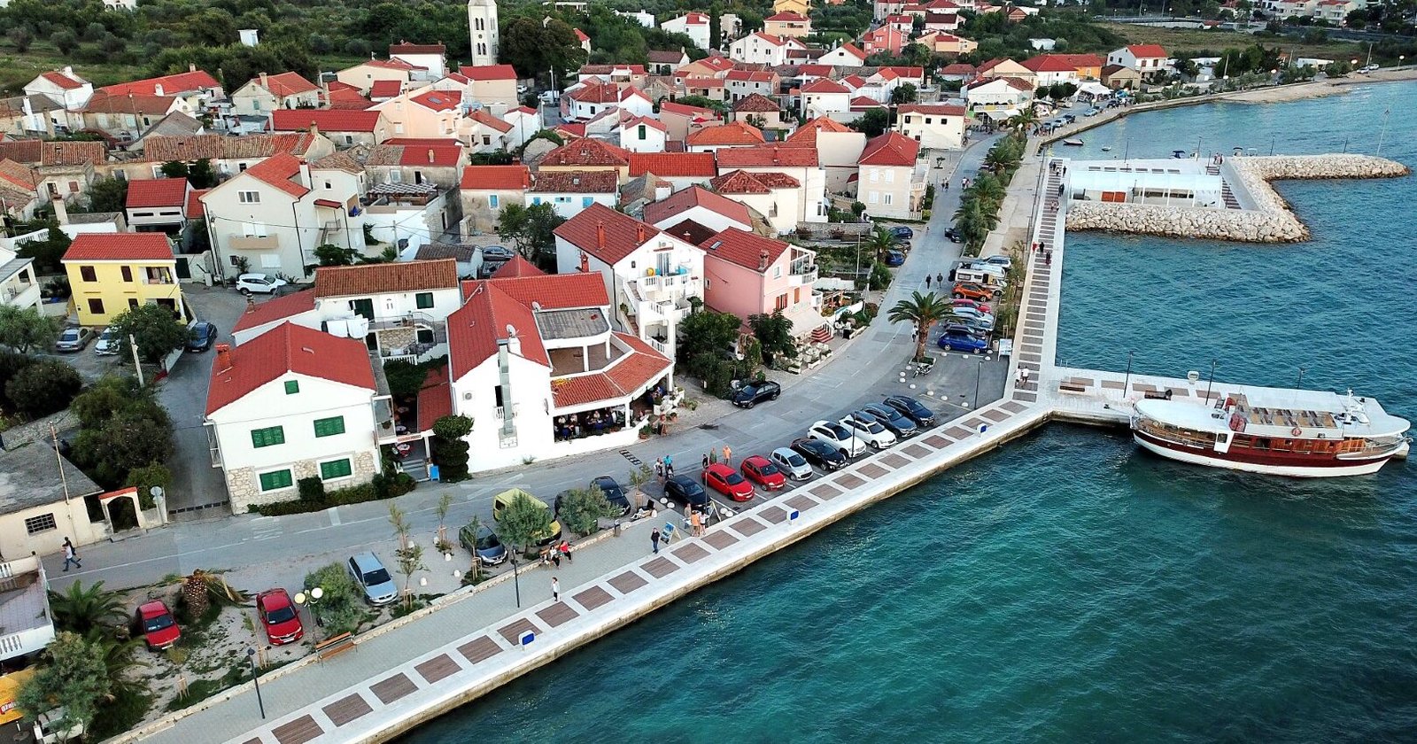Grundstück L574 – Zadar-okolica, Petrčane Grundstück L574 – Zadar-okolica, Petrčane
