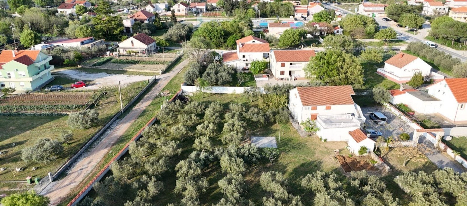 Grundstück L588 – Poličnik, Murvica Grundstück L588 – Poličnik, Murvica