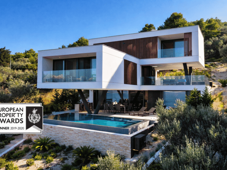 VILLA TRINITY – 2. REIHE ZUM MEER, KALI