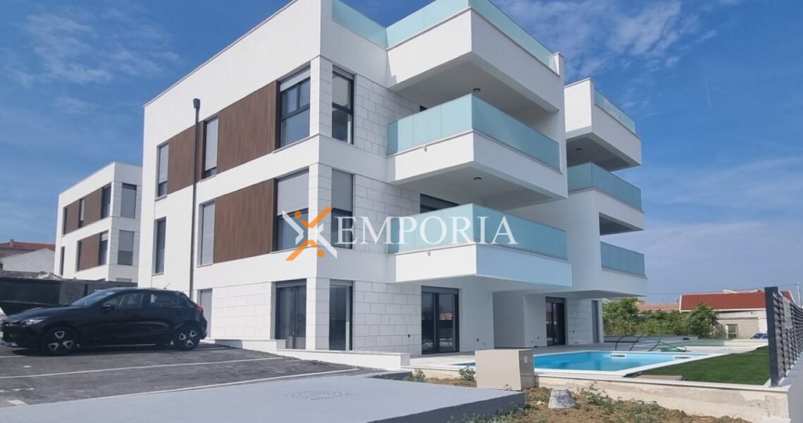 Apartment A1560 – Ražanac